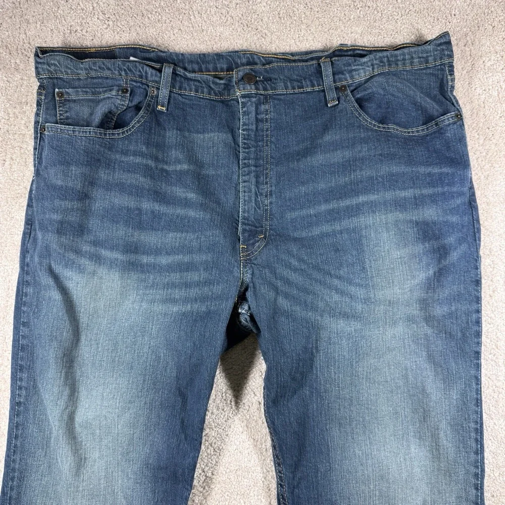 Levi's 559 Jeans‎ Men's 44x30 Soft 100% Cotton Relaxed Straight